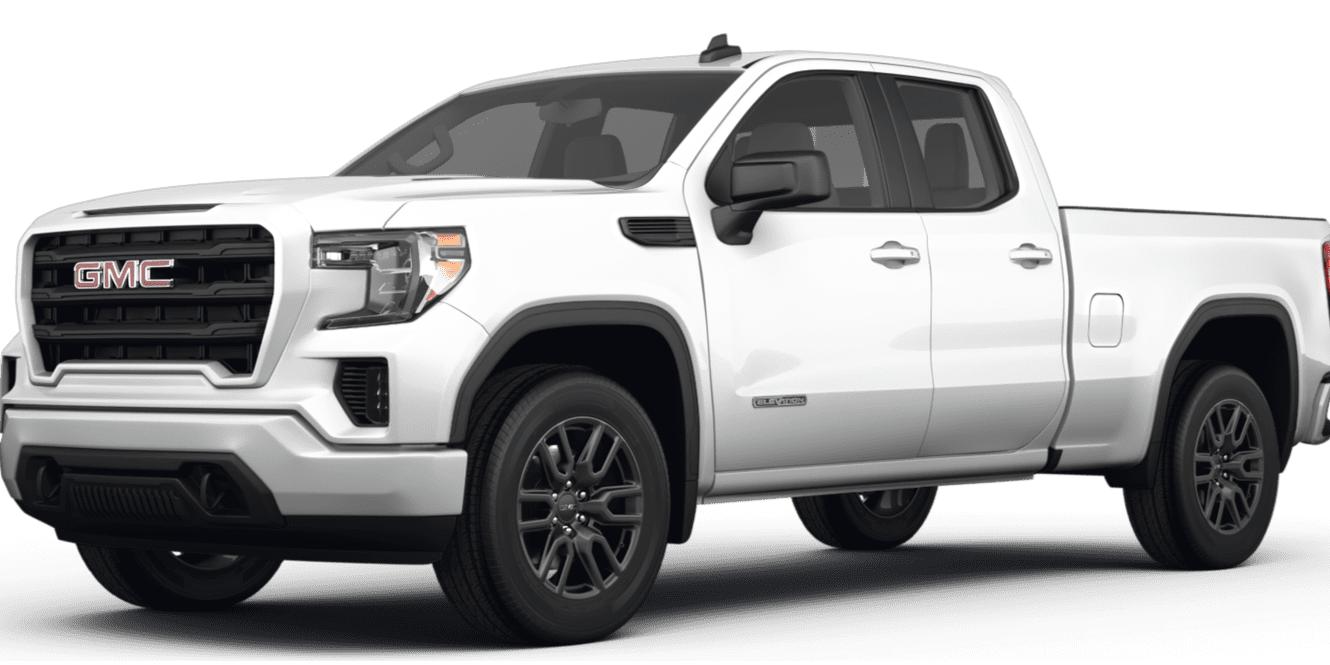 GMC SIERRA LIMITED 2022 1GTR8CEK6NZ144988 image